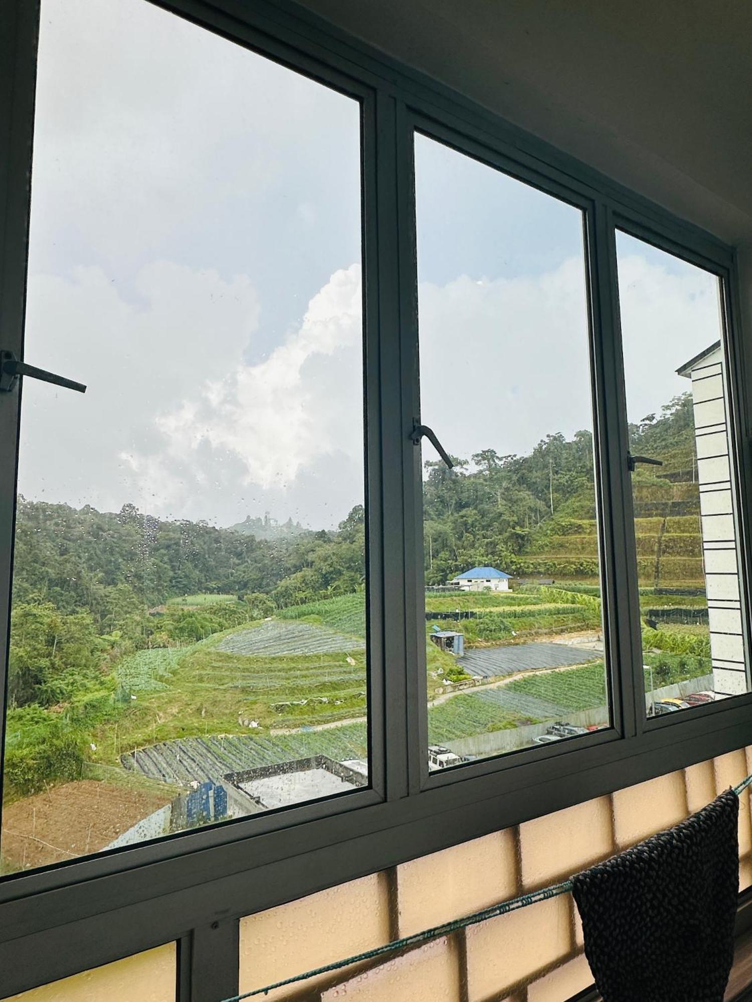 Apartment Ayaan Lavender Free Breakfast Tanah Rata